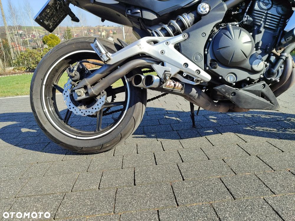 Kawasaki ER - 4