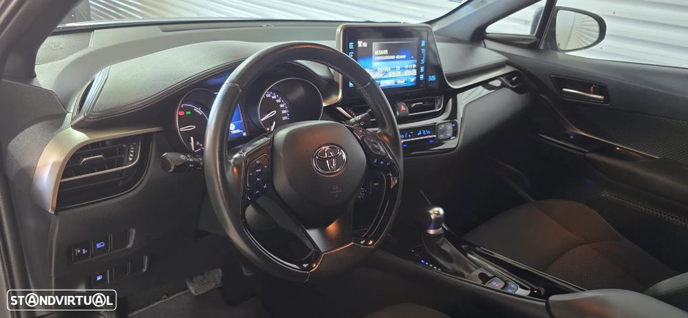 Toyota C-HR 1.8 Hybrid Square Collection - 10