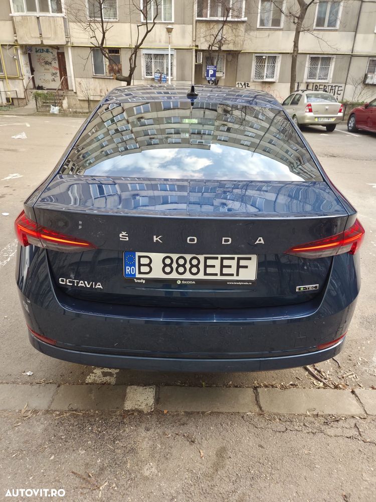 Skoda Octavia 1.5 TSI DSG MHEV Style - 4