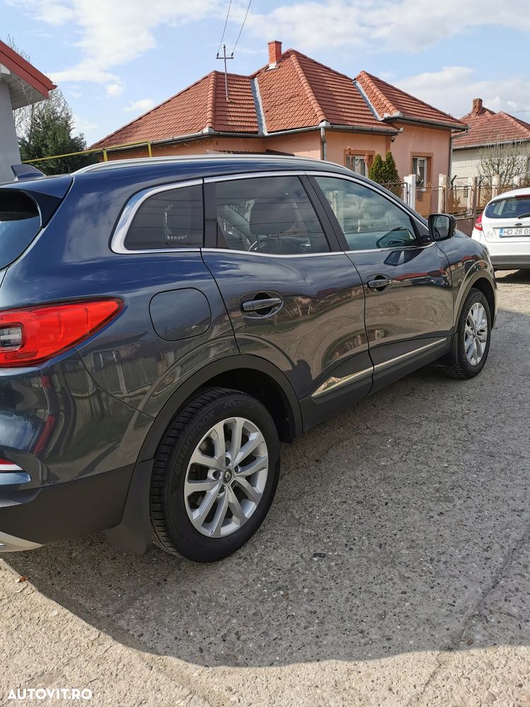 Renault Kadjar TCe 140 GPF LIMITED - 9