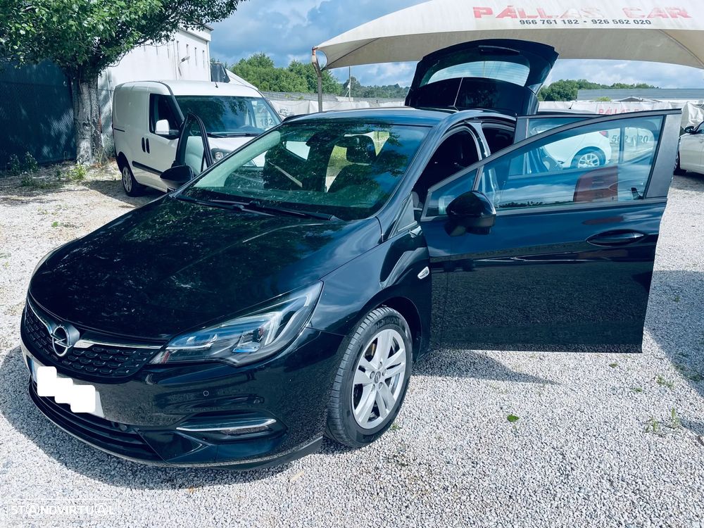 Opel Astra 1.5 D GS Line S/S - 5