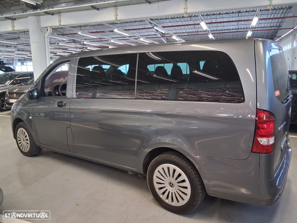 Mercedes-Benz Vito Misto Longa HA Aut. PRO - 2