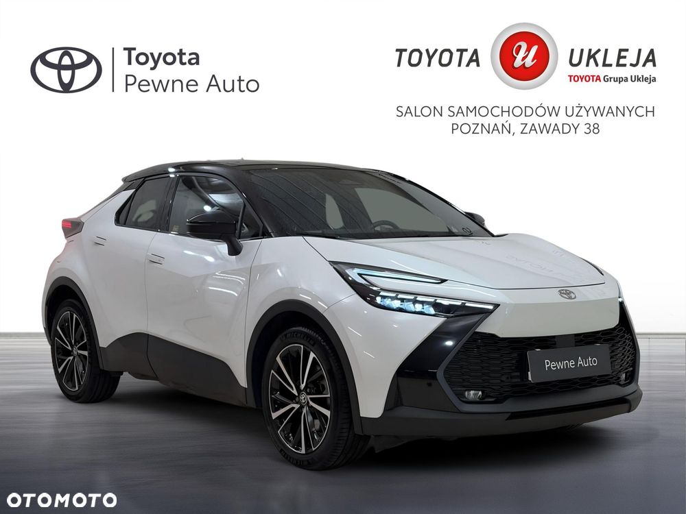 Toyota C-HR - 8
