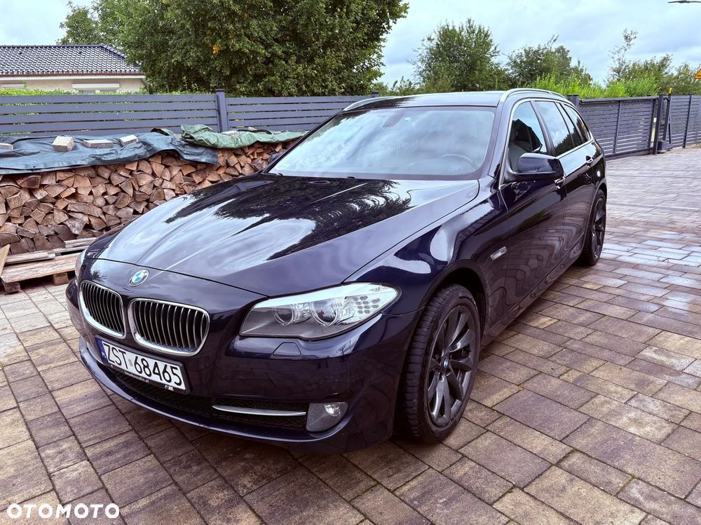 BMW Seria 5 - 4