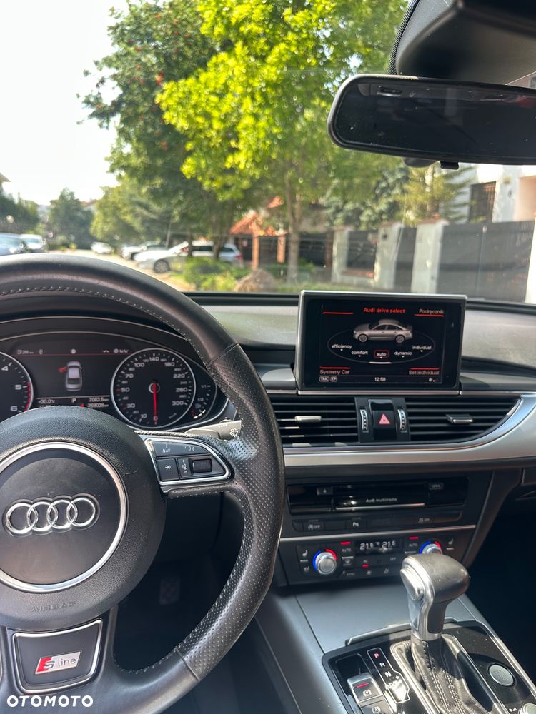 Audi A6 Limousine 3.0 TDI Quattro S tronic - 22