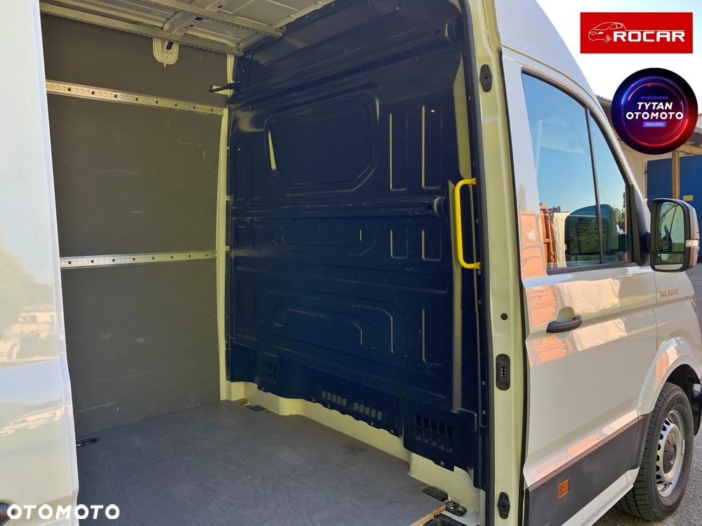 Volkswagen CRAFTER - 12