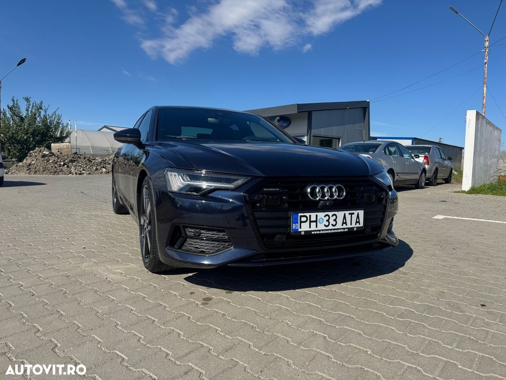 Audi A6 Limuzina 3.0 50 TDI quattro Tiptronic Sport - 2