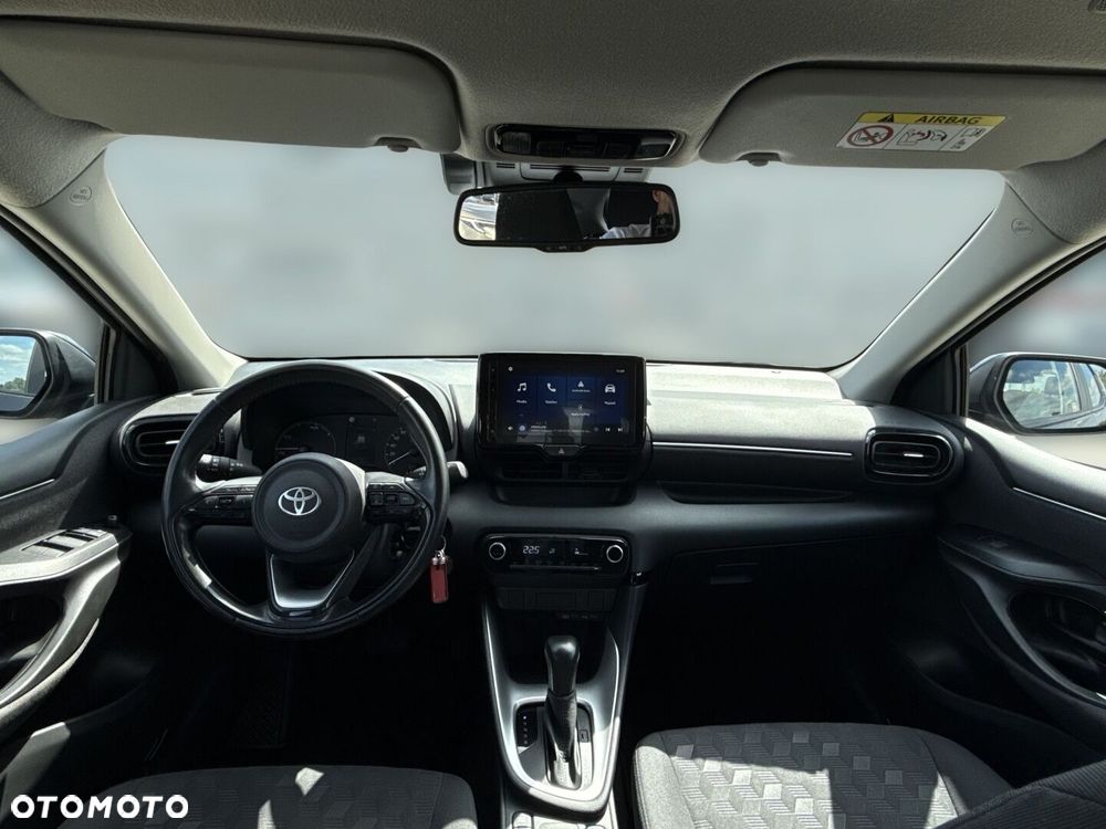 Toyota Yaris Hybrid 1.5 Comfort - 20
