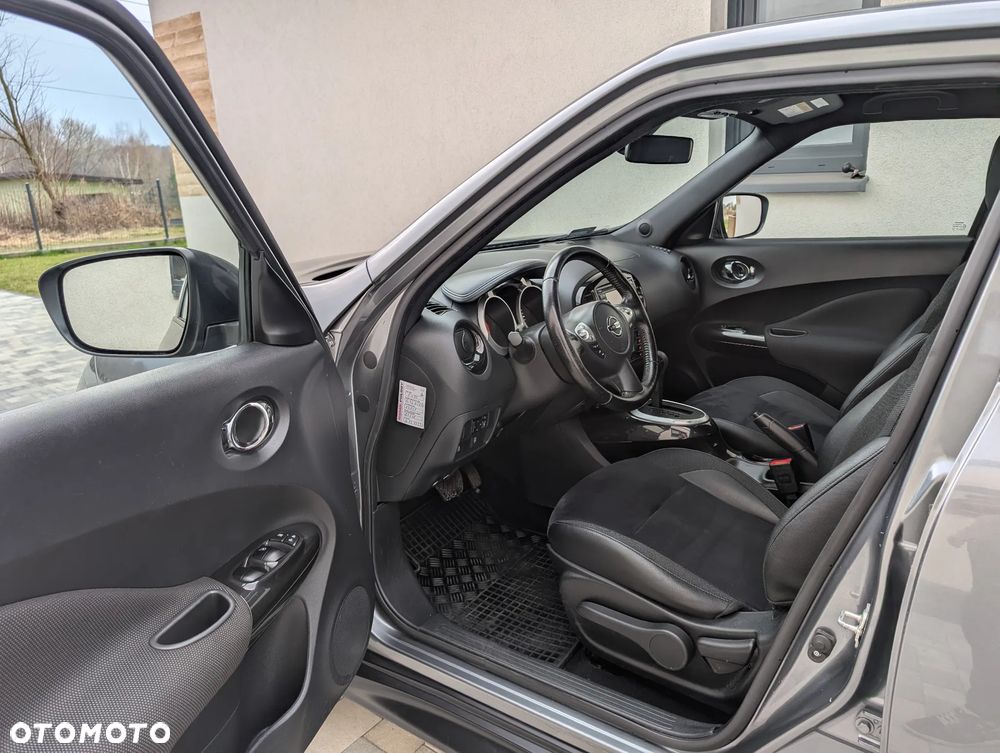 Nissan Juke 1.6 N-Connecta Xtronic EU6 - 38