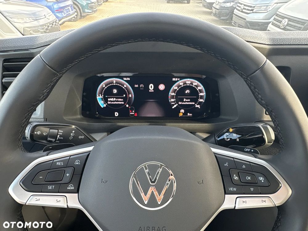 Volkswagen CRAFTER DOKA - 21