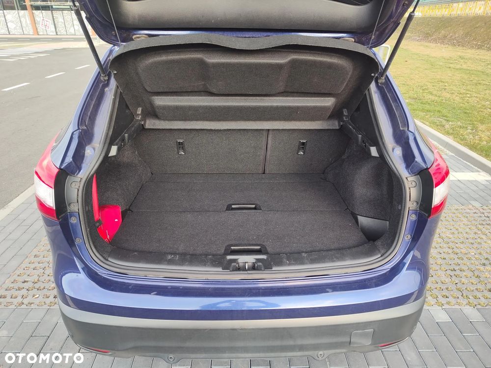 Nissan Qashqai 1.2 DIG-T N-Connecta - 9