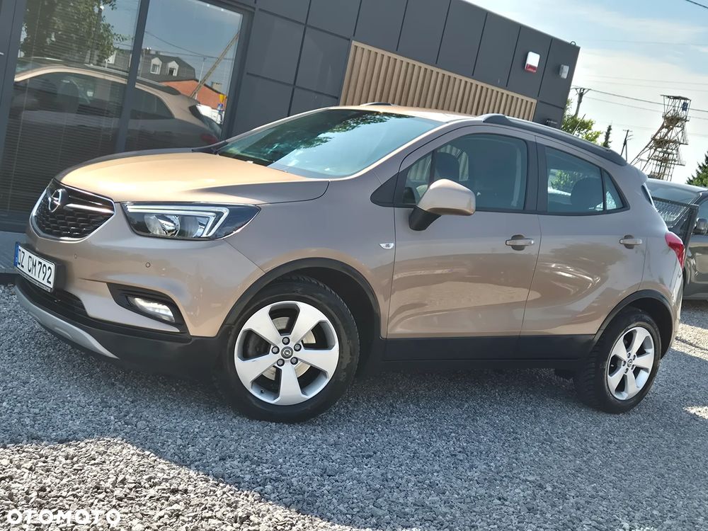 Opel Mokka X 1.4 Automatik Innovation - 5
