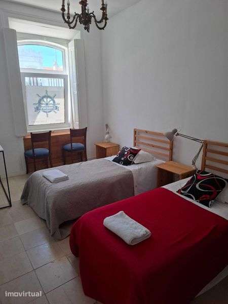 Apartamento T0 remodelado,Setubal, Tudo incluido limpeza Semanal - Grande imagem: 5/12