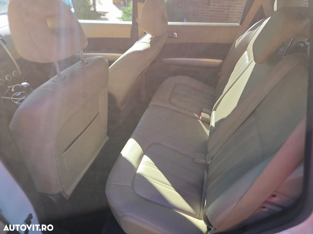 Nissan X-Trail 2.0 dCi DPF All Mode 4X4-i Elegance - 10