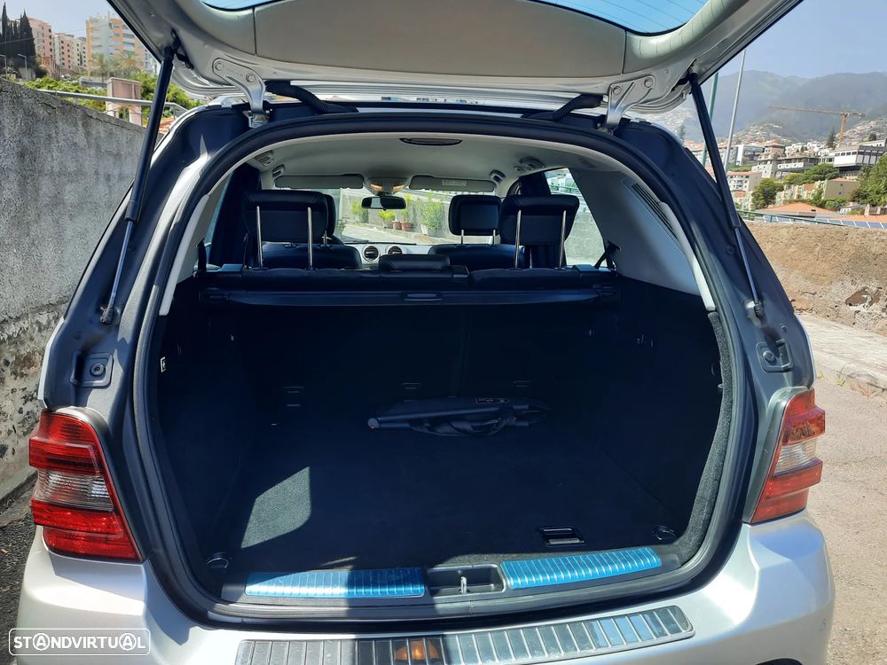 Mercedes-Benz ML 320 CDI - 9
