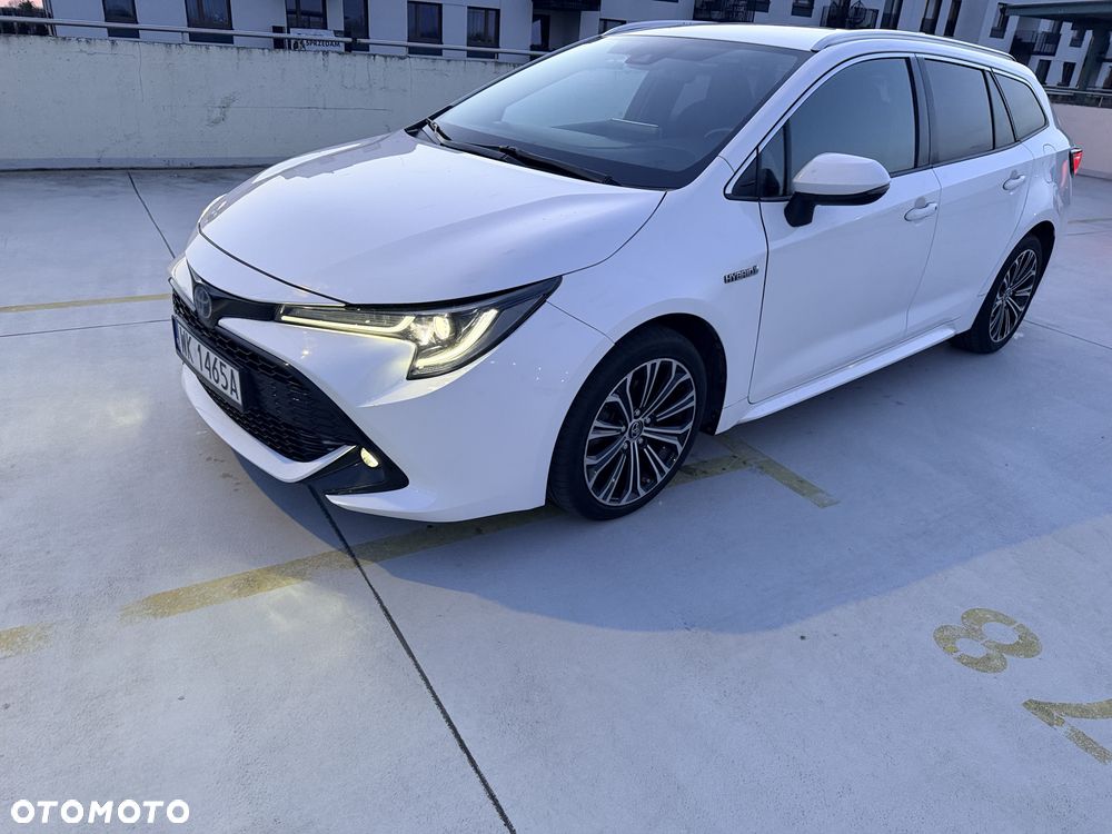 Toyota Corolla - 2