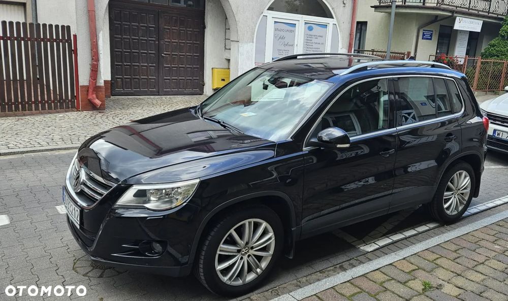 Volkswagen Tiguan 2.0 TDI 4Mot Sport Tiptr - 2