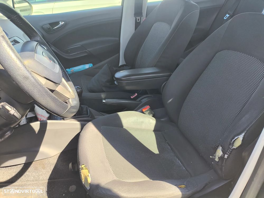 SEAT Ibiza 1.4 TDI DPF Sport Edition - 7