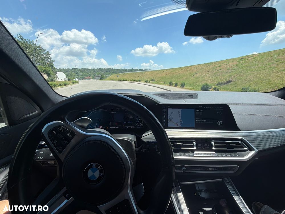 BMW X5 xDrive45e AT PHEV - 12