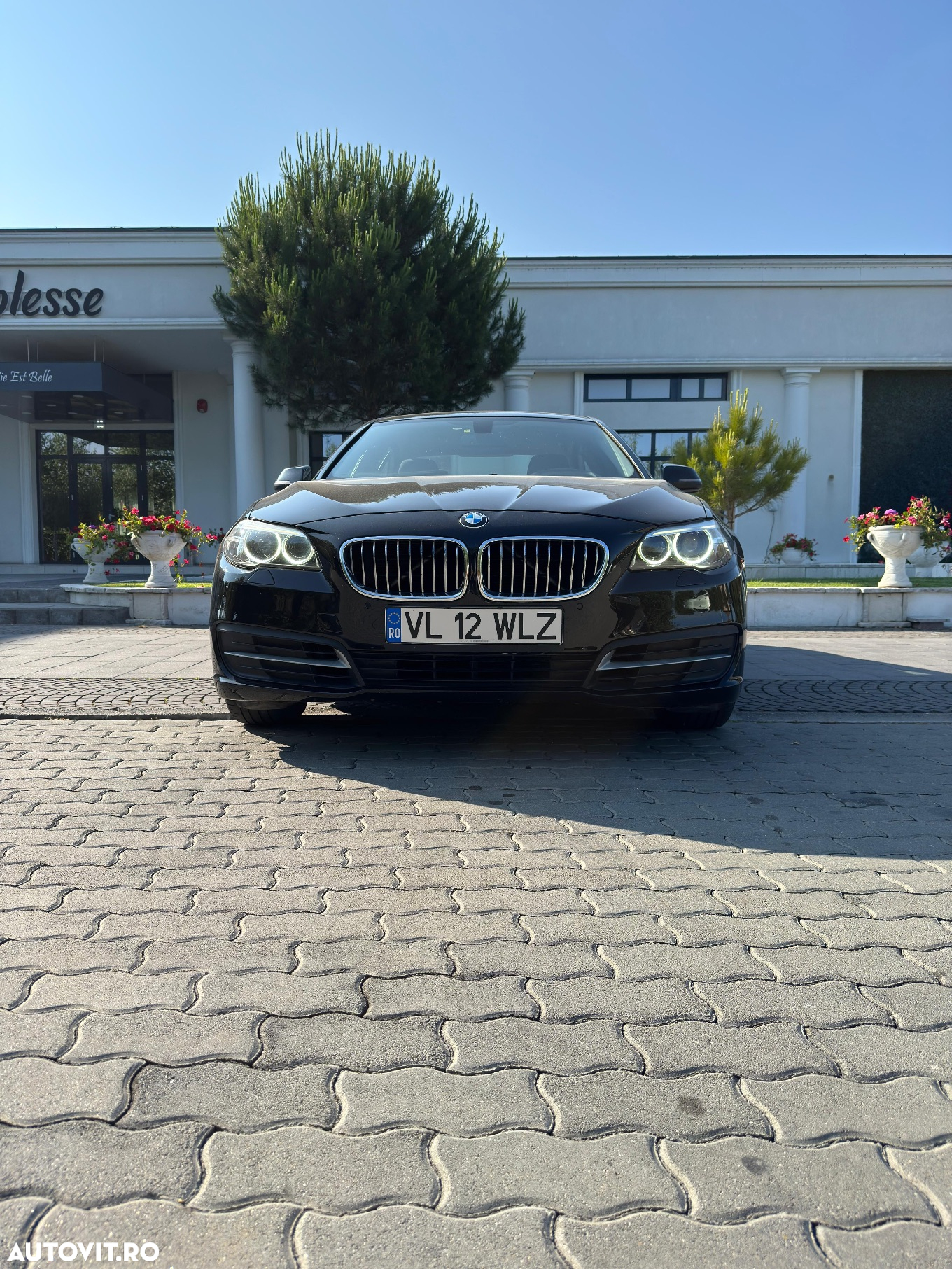 BMW Seria 5 520d Aut. Luxury Line - 3