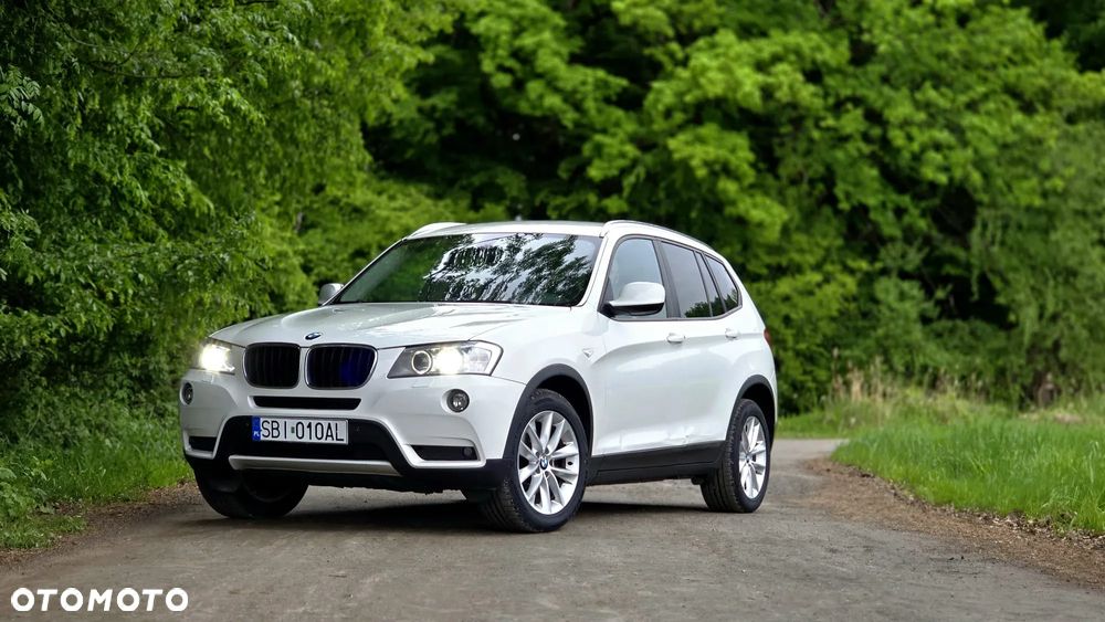 BMW X3 - 3