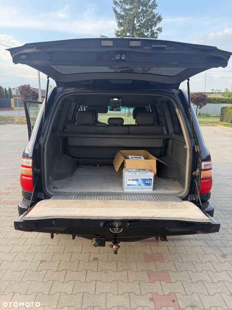 Toyota Land Cruiser 4.2 TD - 15