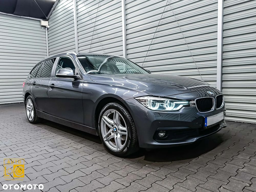 BMW Seria 3 318d Sport Line - 7