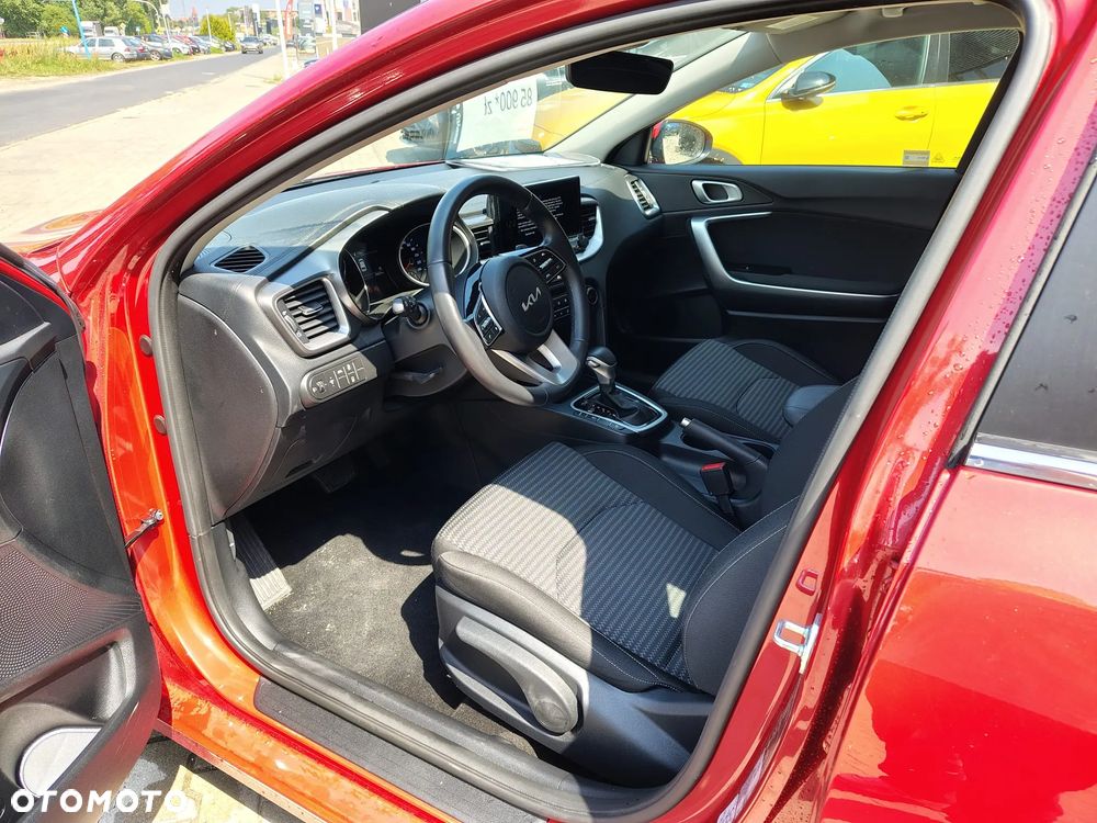 Kia Ceed 1.5 T-GDI M DCT - 5