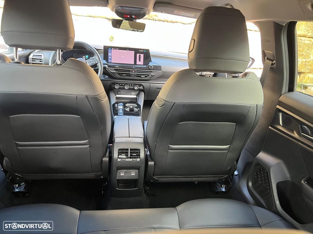 Citroën C5 X 1.6 Hybrid Shine e-EAT8 - 29