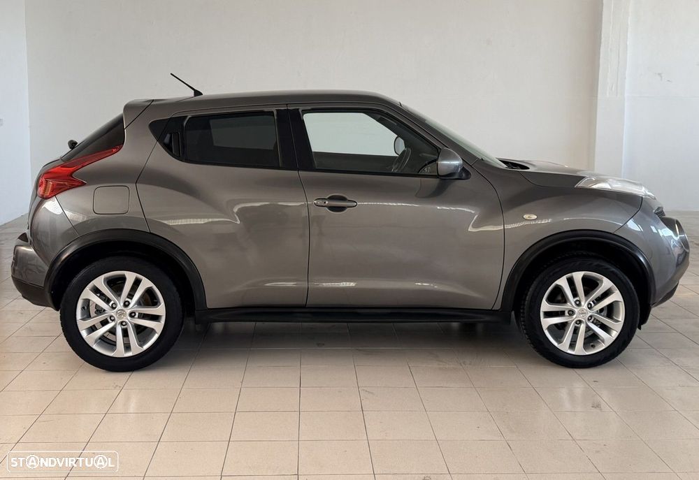 Nissan Juke 1.5 dCi Tekna - 3