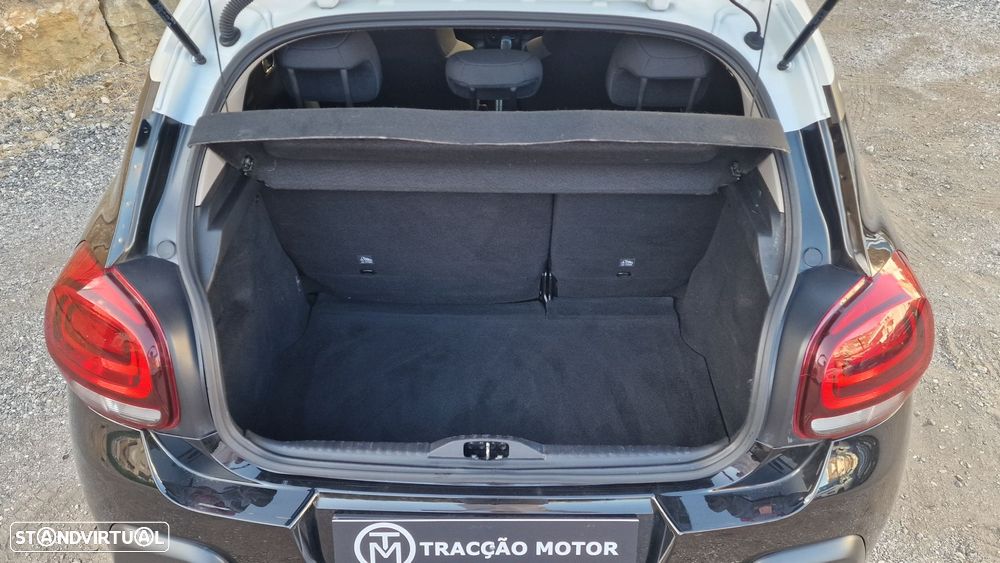 Citroën C3 1.2 PureTech Shine EAT6 - 38