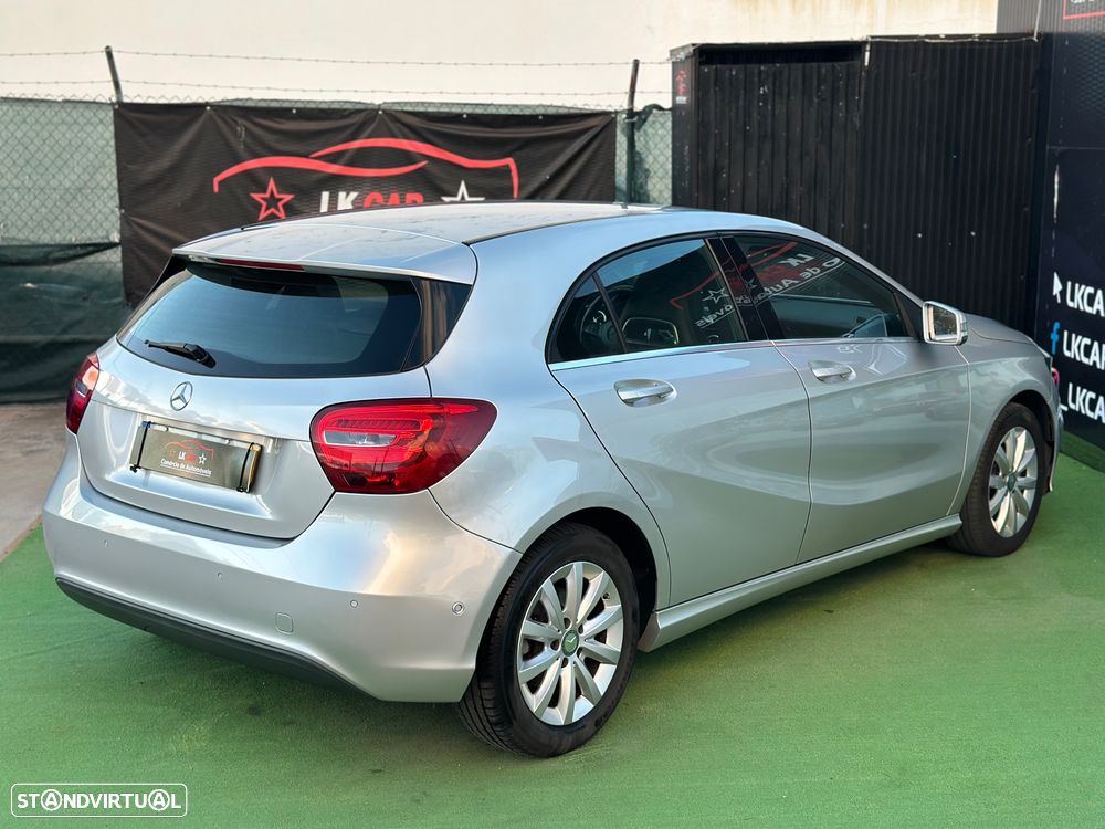 Mercedes-Benz A 160 d Style - 22
