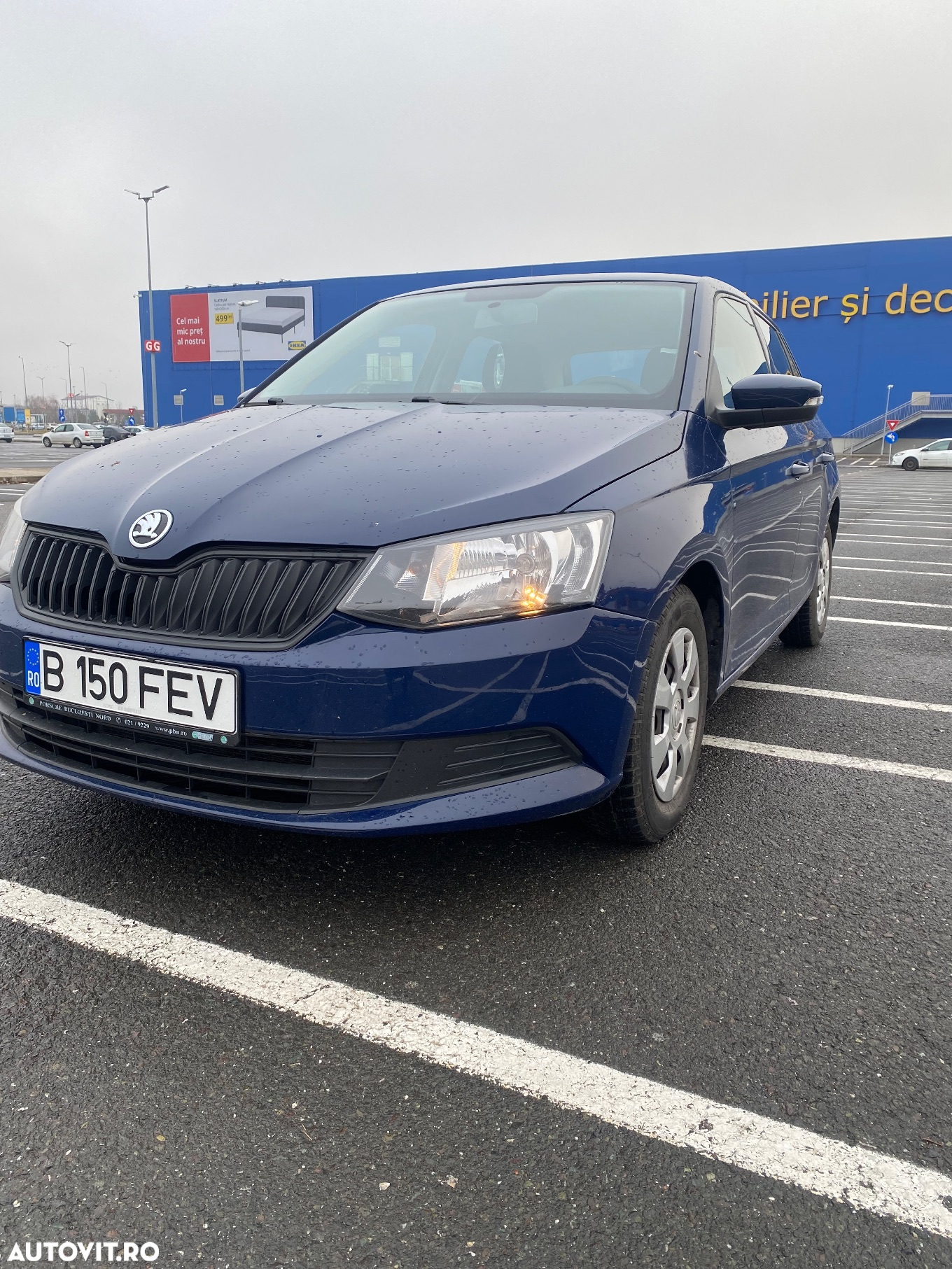 Skoda Fabia 1.0 Active - 2