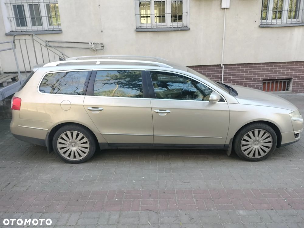 Volkswagen Passat 2.0 TDI DPF Highline - 3