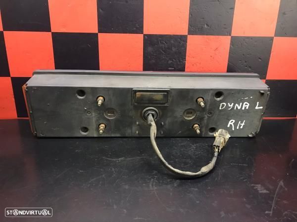 Farolim Stop Direito Toyota Dyna Camião De Plataforma/Chassis (Kd_, Ly - 2