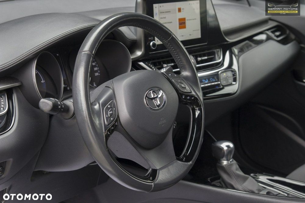 Toyota C-HR 1.8 Hybrid GPF Executive - 19
