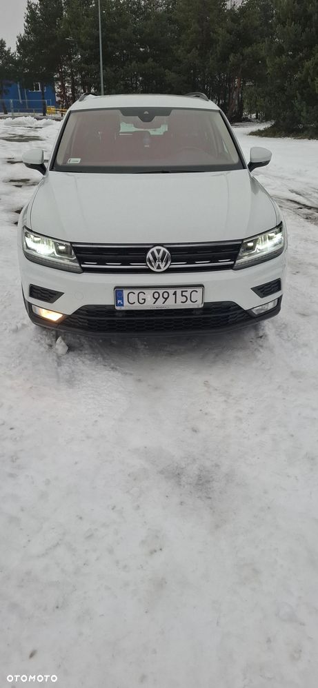 Volkswagen Tiguan 1.4 TSI BMT ACT Comfortline - 2