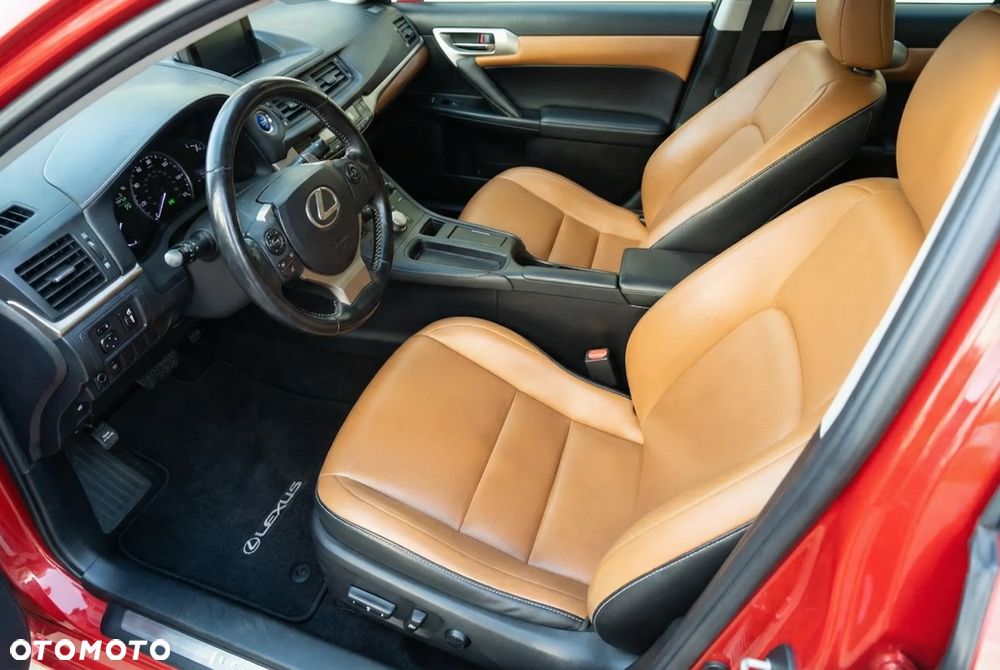 Lexus CT Luxury Line - 27