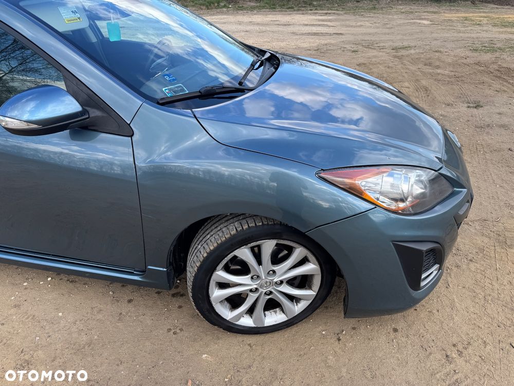 Mazda 3 - 5