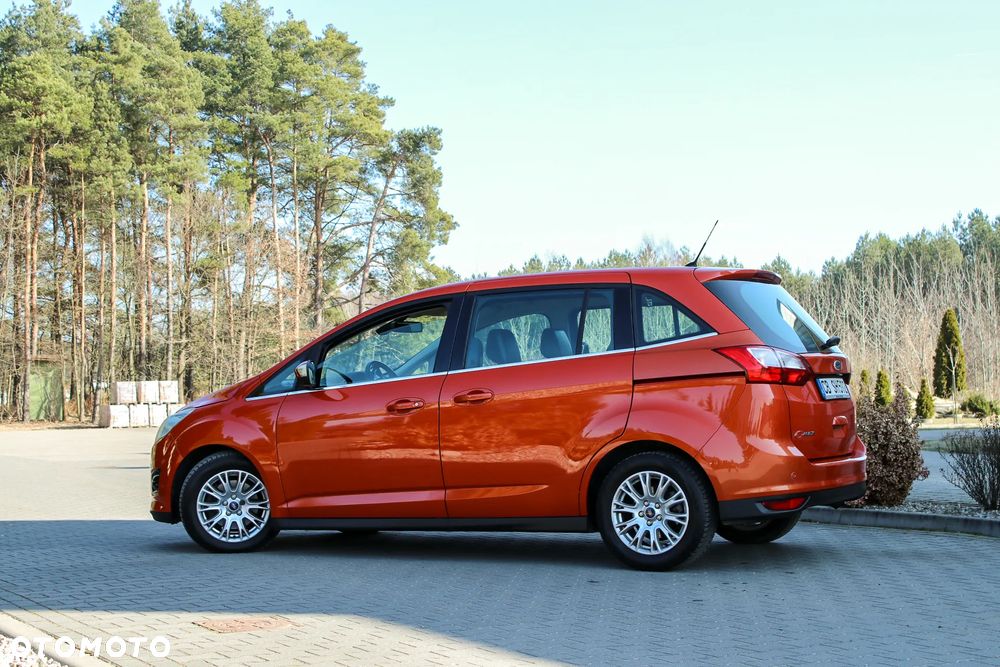 Ford Grand C-MAX 2.0 TDCi Champions Edition - 15