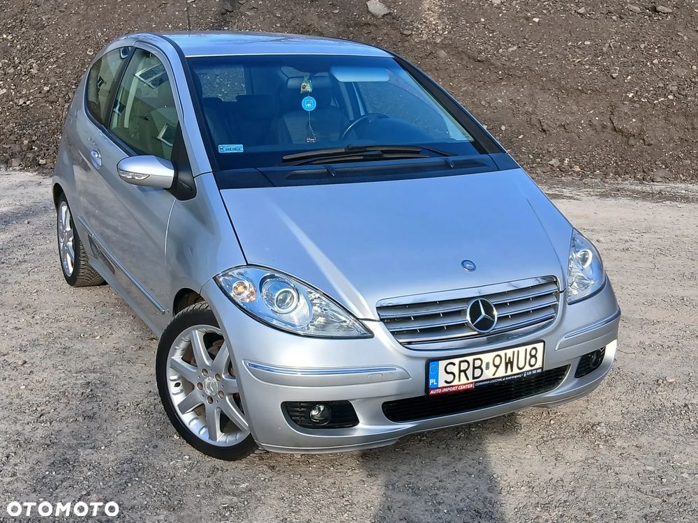Mercedes-Benz Klasa A 180 CDI Avantgarde - 2