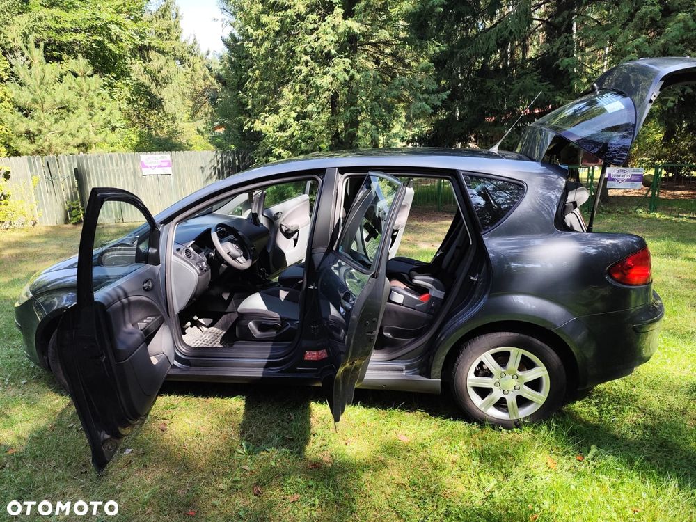 Seat Toledo 1.9 TDI Superwagen - 12