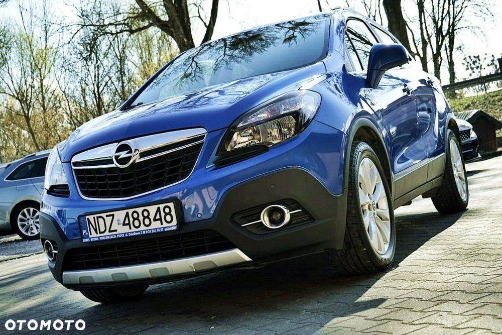 Opel Mokka - 1
