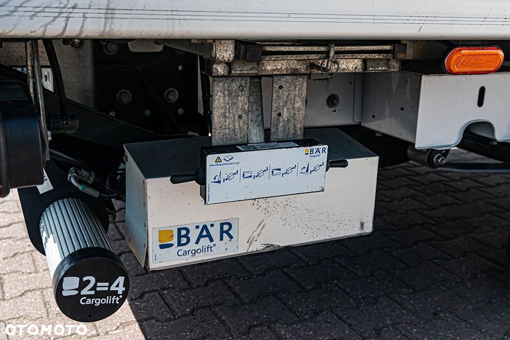 Renault Master L3 Kontener + Winda 2.0 170 KM - 7
