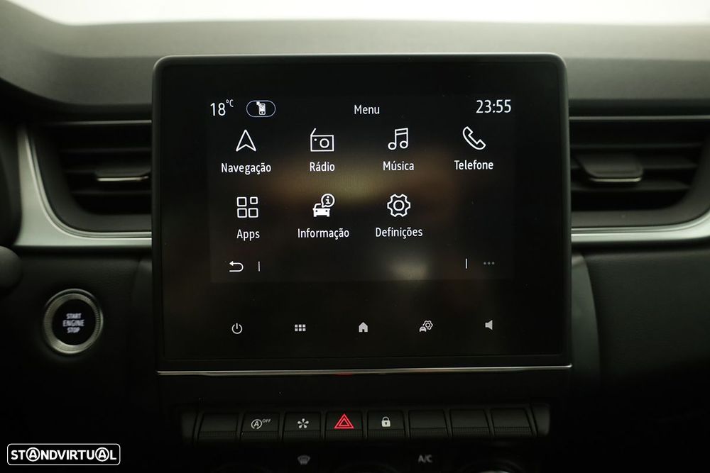 Renault Captur 1.0 TCe Techno - 10