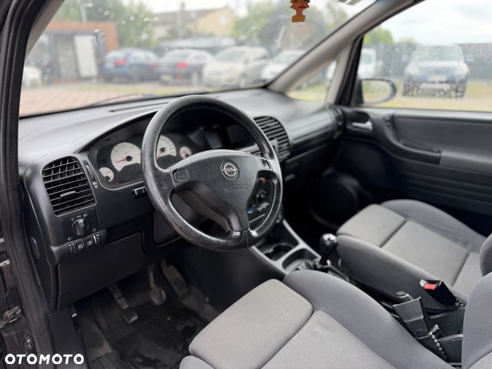 Opel Zafira - 7