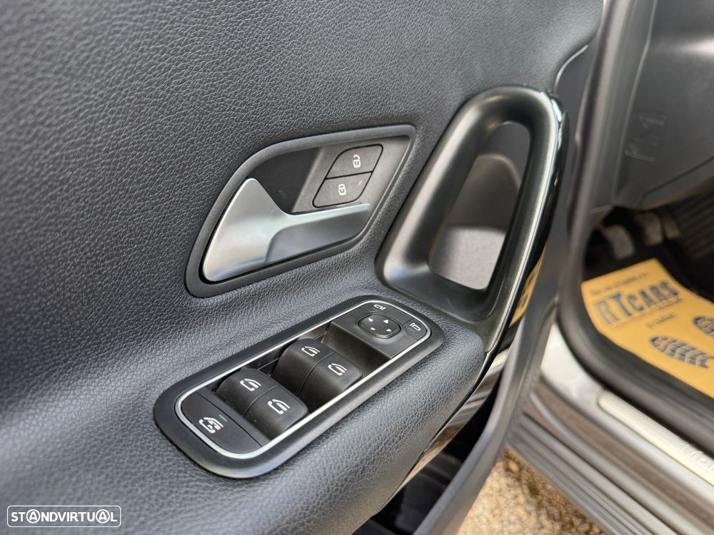 Mercedes-Benz A 180 d Style - 12