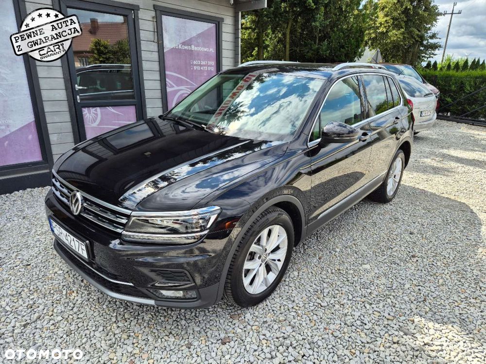 Volkswagen Tiguan - 3