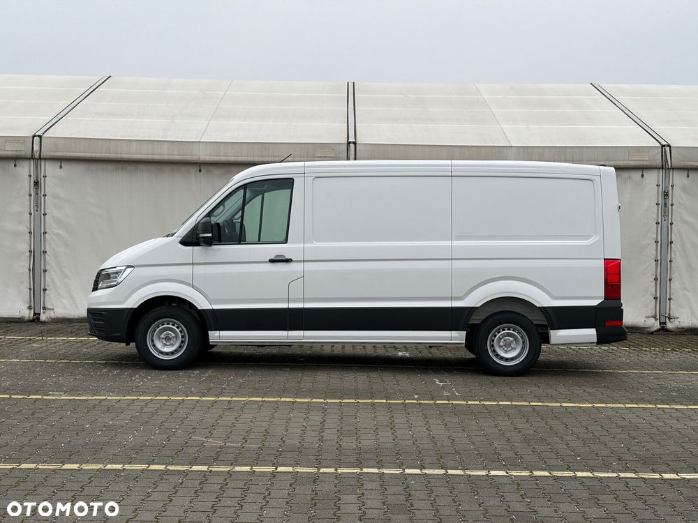 Volkswagen Crafter 35 2.0 TDI L3H3 3640 140 KM - 4