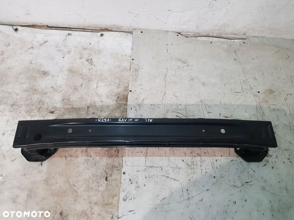 belka zderzaka tył tylna toyota rav iv v lift 2015- - 2